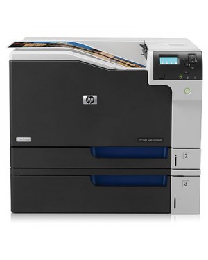 CE708A - HP - Impressora laser LaserJet Enterprise CP5525dn 30 ppm