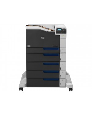 CE709ABGJ - HP - Impressora laser LaserJet Enterprise CP5525xh colorida 30 ppm A3 com rede