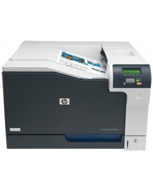 CE710A - HP - Impressora laser LaserJet CP5225 colorida 20 ppm A3