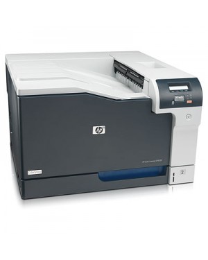 CE711A - HP - Impressora laser LaserJet Color Professional CP5 colorida 20 ppm 297 com rede