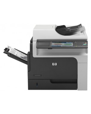 CE738A201 - HP - Impressora multifuncional LaserJet Enterprise M4555h MFP laser monocromatica 52 ppm A4 com rede