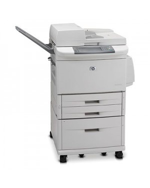 CE800A - HP - Impressora multifuncional LaserJet M9059 Multifunction Pr laser monocromatica 50 ppm