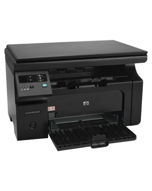 CE847A - HP - Impressora multifuncional LaserJet Pro M1132 laser monocromatica 18 ppm A4