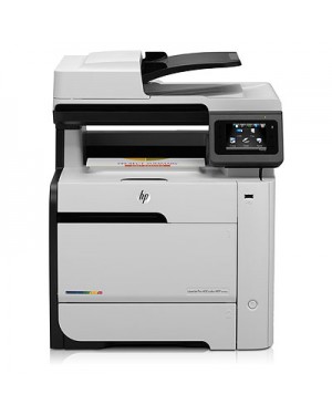 CE863A - HP - Impressora multifuncional LaserJet Pro M475dn laser colorida 21 ppm A4 com rede
