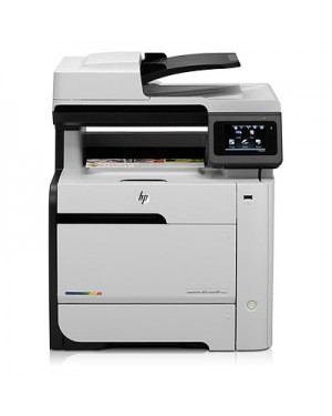 CE864A - HP - Impressora multifuncional LaserJet Pro M475dw laser colorida 21 ppm A4 com rede sem fio
