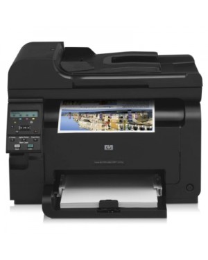 CE865A - HP - Impressora multifuncional LaserJet Pro 100 M175a laser colorida 16 ppm A4
