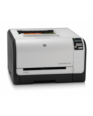 CE874A - HP - Impressora laser LaserJet CP1525n colorida 12 ppm A4 com rede