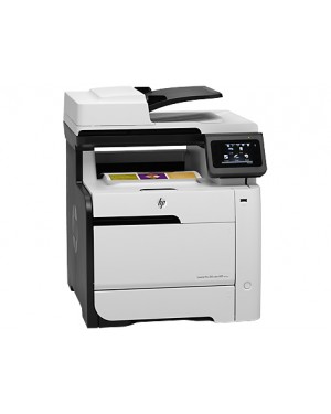 CE903A - HP - Impressora multifuncional LaserJet 300 MFP M375nw laser colorida 18 ppm A4 com rede sem fio