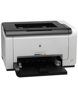 CE913A - HP - Impressora laser LaserJet Pro CP1025 colorida 16 ppm A4