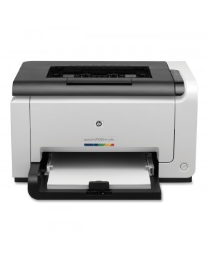 CE914A - HP - Impressora laser LaserJet CP1025nw colorida 16 ppm A4 com rede sem fio