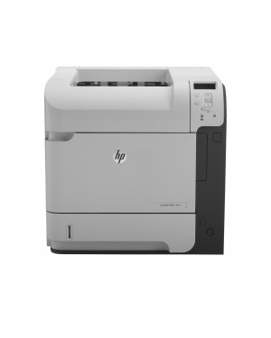 CE989A - HP - Impressora laser LaserJet Enterprise 600 M601n monocromatica 45 ppm A4 com rede