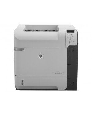 CE990A BGJ - HP - Impressora laser LaserJet Enterprise 600 M601dn monocromatica 45 ppm A4 com rede