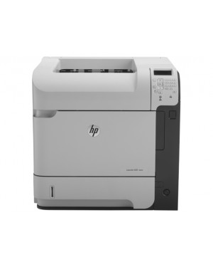 CE992A AAZ - HP - Impressora laser LaserJet Enterprise 600 M602dn monocromatica 50 ppm A4 com rede