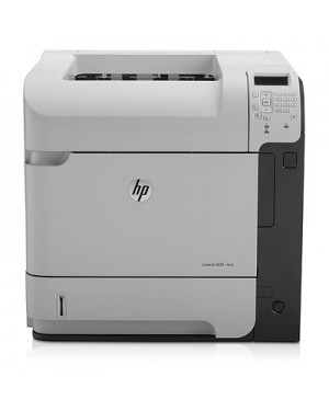 CE994A - HP - Impressora laser LaserJet Enterprise 600 M603n monocromatica 62 ppm A4 com rede