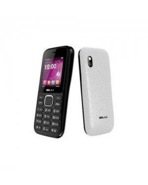 BLU-T179X-Q-WHI-13 - Outros - Celular Aria II T179 Branco Dual Chip Câmera VGA com Flash Quad Band Tela 1.8 Desbloqueado BLU