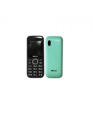 BLU-T179X-Q-GRN-01 - Outros - Celular Aria II T179 Verde Dual Chip Camera VGA com Flash Quad Band Tela 1.8 Desbloqueado BLU