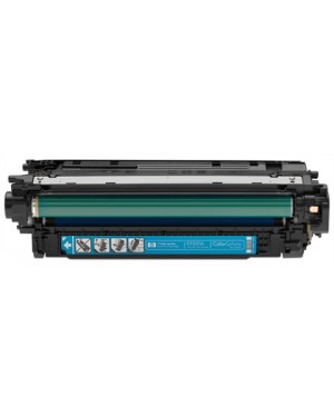 CF031AC - HP - Toner ciano LaserJet CM4540 MFP