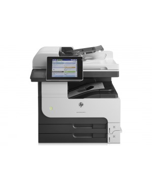 CF066A - HP - Impressora multifuncional LaserJet Enterprise MFP M725dn laser monocromatica 41 ppm A3 com rede