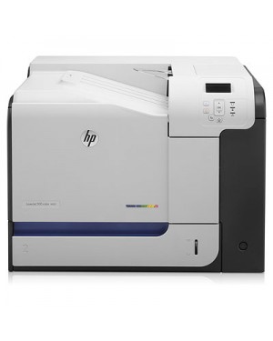 CF081A - HP - Impressora laser LaserJet Enterprise 500 color M551n colorida 32 ppm A4 com rede