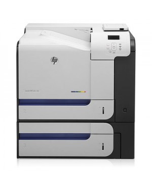 CF083A201 - HP - Impressora laser LaserJet Enterprise 500 color M551xh colorida 32 ppm A4 com rede