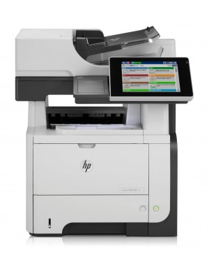 CF116A - HP - Impressora multifuncional LaserJet Enterprise 500 MFP M525dn laser monocromatica 42 ppm A4 com rede