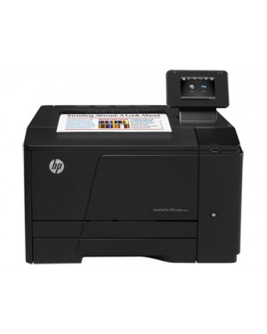 CF147A - HP - Impressora laser LaserJet M251nw colorida 14 ppm A4 com rede sem fio