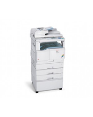 CF1500 - Ricoh - Impressora multifuncional Aficio MP C1500SP jato de tinta colorida 15 ppm