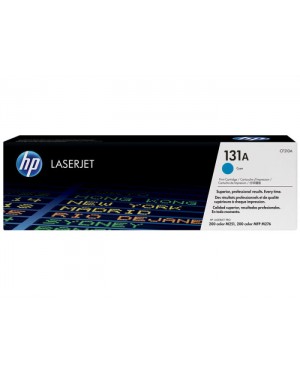 CF211AB - HP - Toner Laser 131A Ciano M251/M276