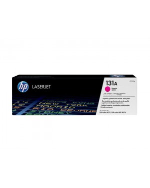 CF213AB - HP - Toner Laser 131A Magenta M251/M276