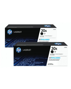 CF230A - HP - Toner 30A preto LaserJet Pro M203 MFP M227