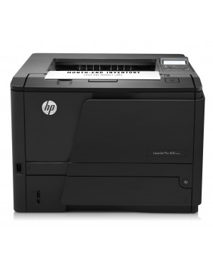 CF270A-B19 - HP - Impressora laser LaserJet Pro 400 M401a monocromatica 33 ppm A4