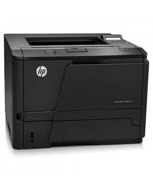 CF270A - HP - Impressora laser LaserJet Pro M401a monocromatica 33 ppm A4