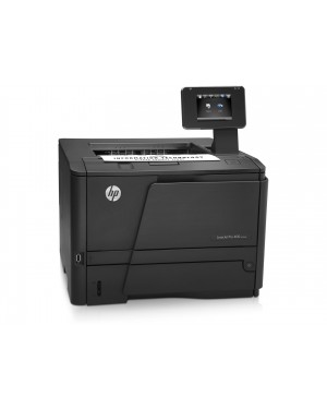 CF278A - HP - Impressora laser LaserJet M401dn monocromatica 33 ppm A4 com rede