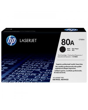 CF280AB - HP - Toner 80A