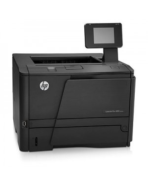 CF285A - HP - Impressora laser LaserJet Pro M401dw monocromatica 33 ppm A4 com rede sem fio