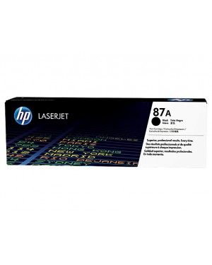 CF287A - HP - Toner 87A preto LaserJet Enterprise M506