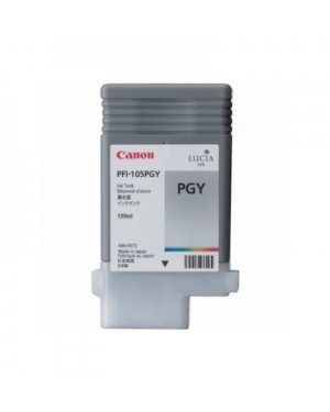 CF3010B005 - Canon - Cartucho de tinta PFI-105PGY foto cinzento imagePROGRAF iPF6300 iPF6350