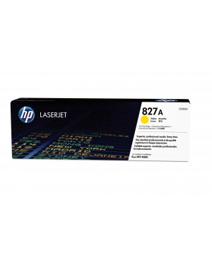 CF302A - HP - Toner 827A amarelo LaserJet