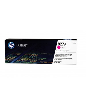 CF303A - HP - Toner 827A magenta LaserJet