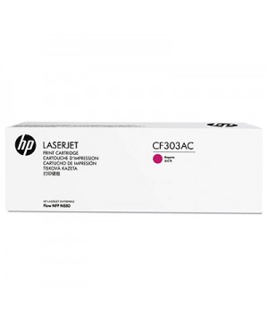 CF303AC - HP - Toner magenta Color LaserJet Enterprise flow MFP M880z