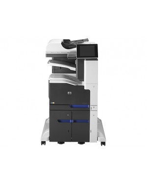 CF304A - HP - Impressora multifuncional LaserJet Enterprise 700 M775z+ laser colorida 30 ppm 297 com rede