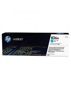 CF311A - HP - Toner 826A ciano LaserJet