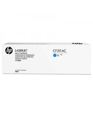 CF311AC - HP - Toner ciano Color LaserJet Enterprise M855