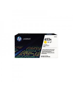 CF322A - HP - Toner amarelo LaserJet Enterprise MFP M680 series