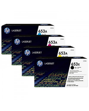 CF322AC - HP - Toner amarelo LaserJet