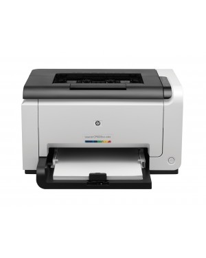 CF346A - HP - Impressora laser LaserJet Pro CP1025 colorida 16 ppm A4