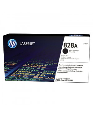 CF358A - HP - Cilindro 828A preto LaserJet M855 MFP M880