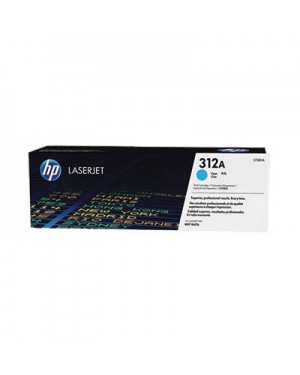 CF381AC - HP - Toner 312A ciano Color LaserJet Pro MFP M476 series