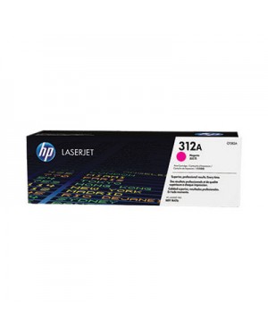 CF383AC - HP - Toner 312A magenta Color LaserJet Pro MFP M476 series