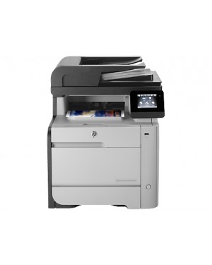 CF386A BGJ - HP - Impressora multifuncional LaserJet Pro MFP M476dn laser colorida 20 ppm A4 com rede